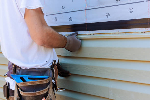 Affordable Emergency Siding Repair solutions in Rowesville, SC